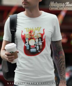 South Park Shirt Timmy And The Lords Of The Underworld T Shirt