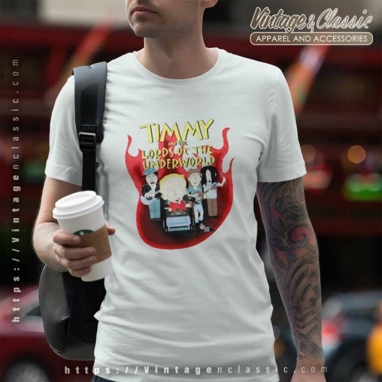 South Park Shirt Timmy And The Lords Of The Underworld T Shirt South Park Shirt Timmy And The Lords Of The Underworld T Shirt
