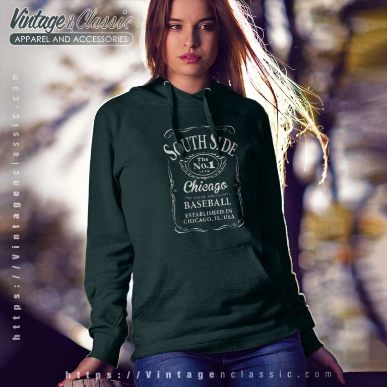 South Side Chicago White Sox Hoodie South Side Chicago White Sox Hoodie