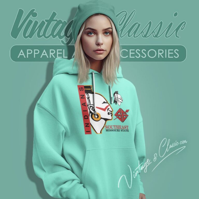 Southeast Missouri State University Indians Hoodie Southeast Missouri State University Indians Hoodie