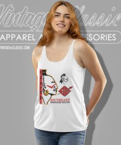 Southeast Missouri State University Indians Tank Top Racerback