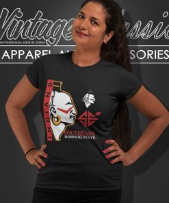 Southeast Missouri State University Indians Women T Shirt