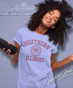 Southern Illinois University Women T Shirt