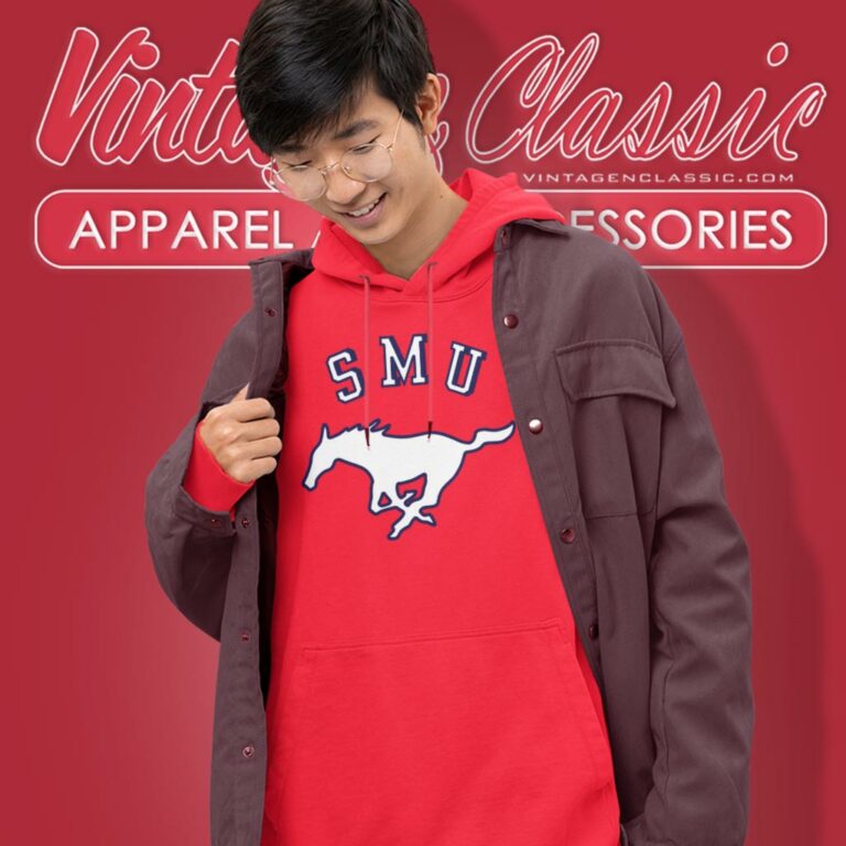 Southern Methodist University Hoodie Southern Methodist University Hoodie