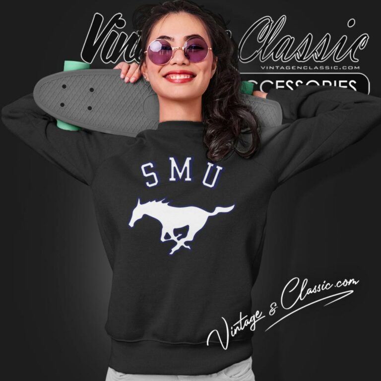 Southern Methodist University Sweatshirt Southern Methodist University Sweatshirt