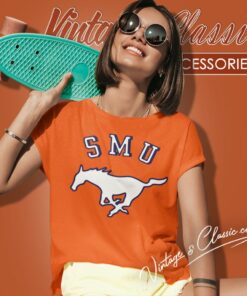 Southern Methodist University Shirt 6 Southern Methodist University Women T Shirt