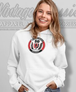Southern Oregon University Logo Hoodie
