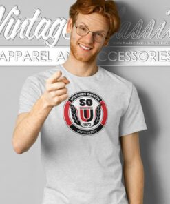 Southern Oregon University Logo Shirt