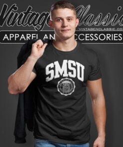 Southwest Missouri State University Smsu T Shirt