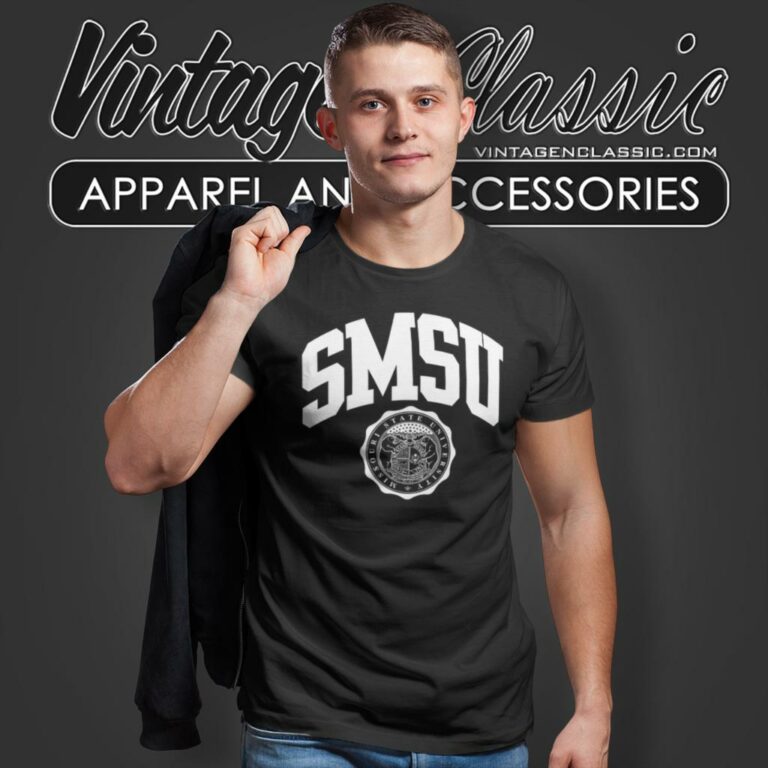 Southwest Missouri State University Smsu T Shirt Southwest Missouri State University Smsu T Shirt
