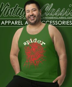 Sp5der Young Thug Graphic Shirt 4 Sp5der Young Thug Graphic Tank Top Racerback