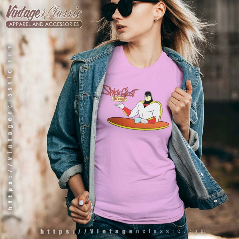 Space Ghost Coast To Coast Vneck Space Ghost Shirt Space Ghost Coast To Coast Vneck Space Ghost Shirt