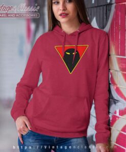 Space Ghost Logo 2023 Hoodie