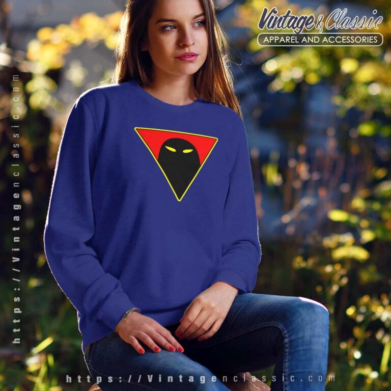 Space Ghost Logo 2023 Sweatshirt Space Ghost Logo 2023 Sweatshirt