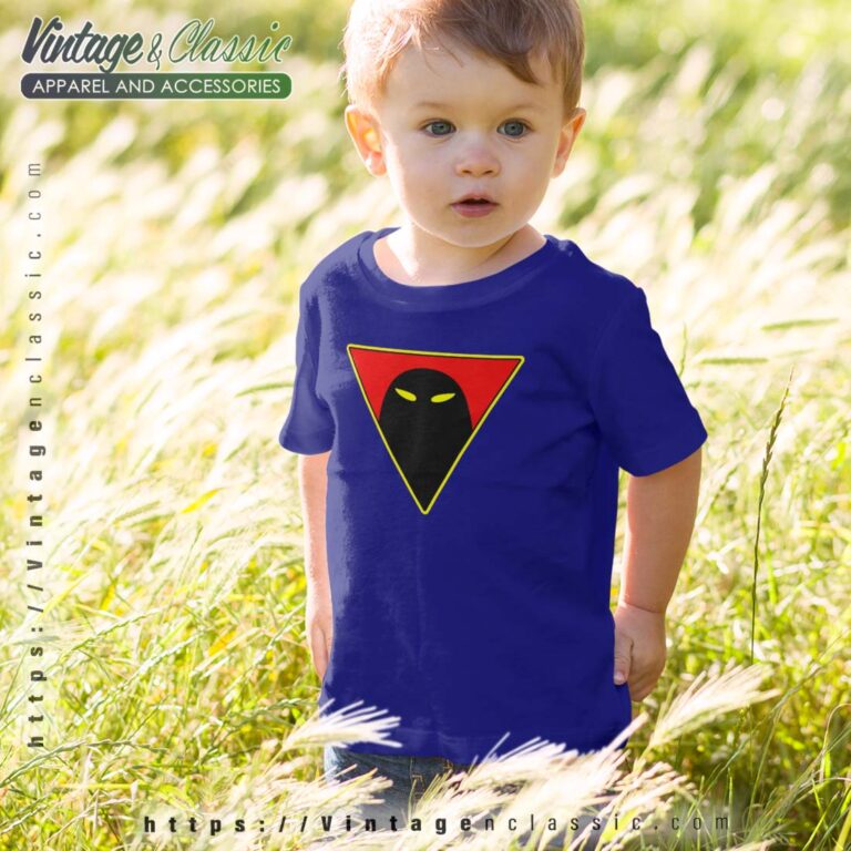 Space Ghost Logo 2023 kids Shirt Space Ghost Logo 2023 kids Shirt