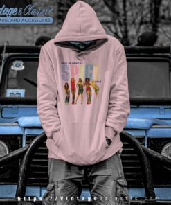 Spice Girls Spice Up Your Life Spice Girls Spice Up Your Life Hoodie