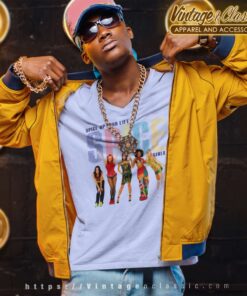 Spice Girls Spice Up Your Life V Neck TShirt