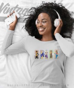 Spice Girls Spice World Album Long Sleeve Tee