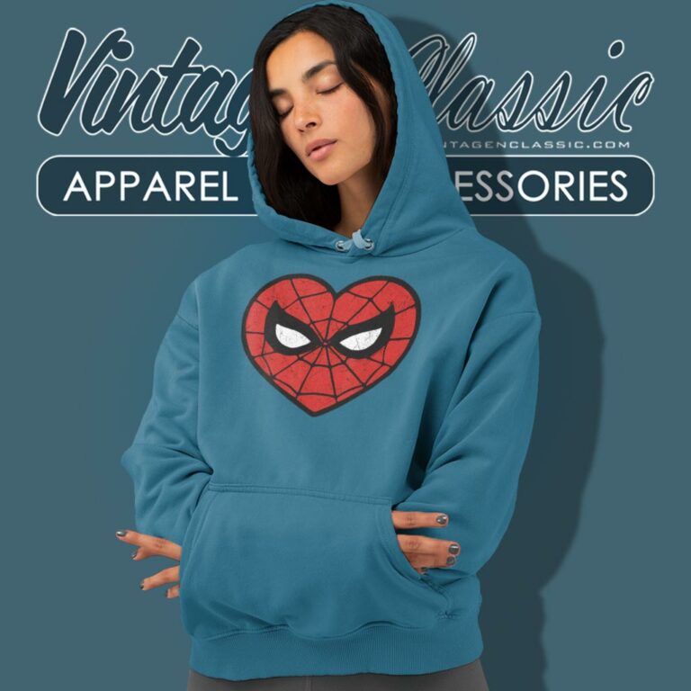 Spiderman Face Mask Hoodie Spiderman Face Mask Hoodie