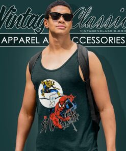 Spiderman Hobgoblin Marvel Tank Top Racerback
