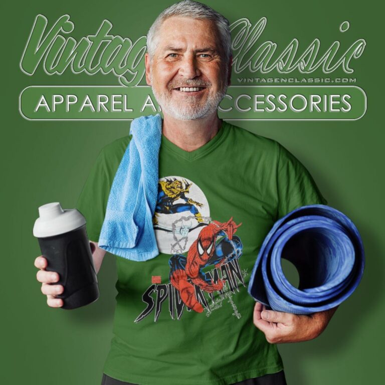 Spiderman Hobgoblin Marvel V Neck TShirt Spiderman Hobgoblin Marvel V Neck TShirt