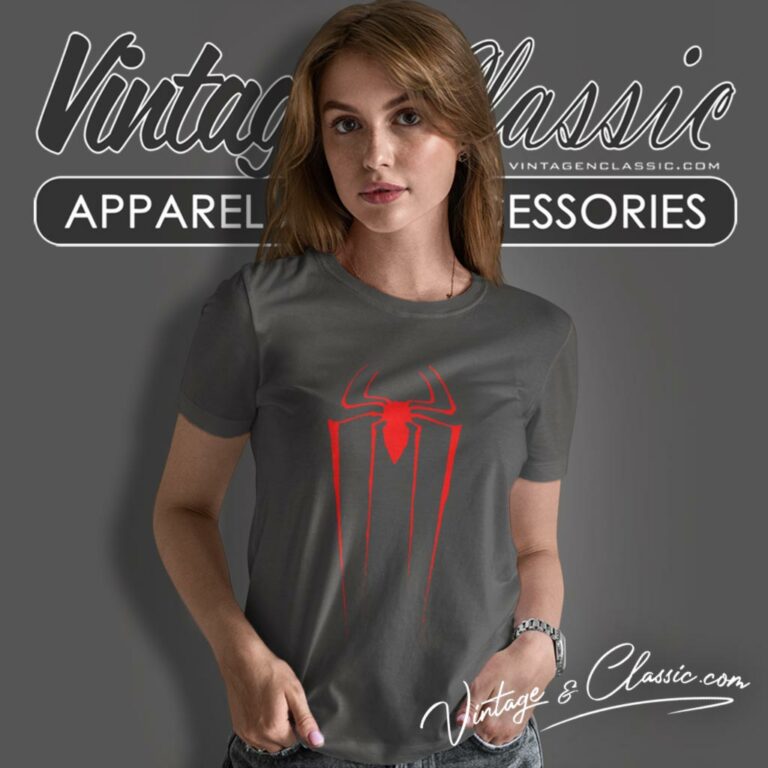 Spiderman Logo Women T Shirt Spiderman Logo Women T Shirt