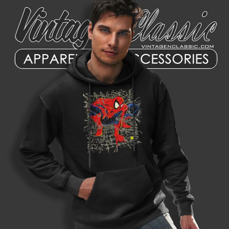 Spiderman Mcfarlane Spiderman Mcfarlane Hoodie Spiderman Mcfarlane Spiderman Mcfarlane Hoodie