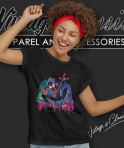 Spiderman Miles Morales Women T Shirt