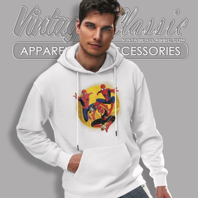 Spiderman No Way Home Hoodie Spiderman No Way Home Hoodie