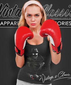 Spiderman Noir Cartoon Artwork Tank Top Racerback