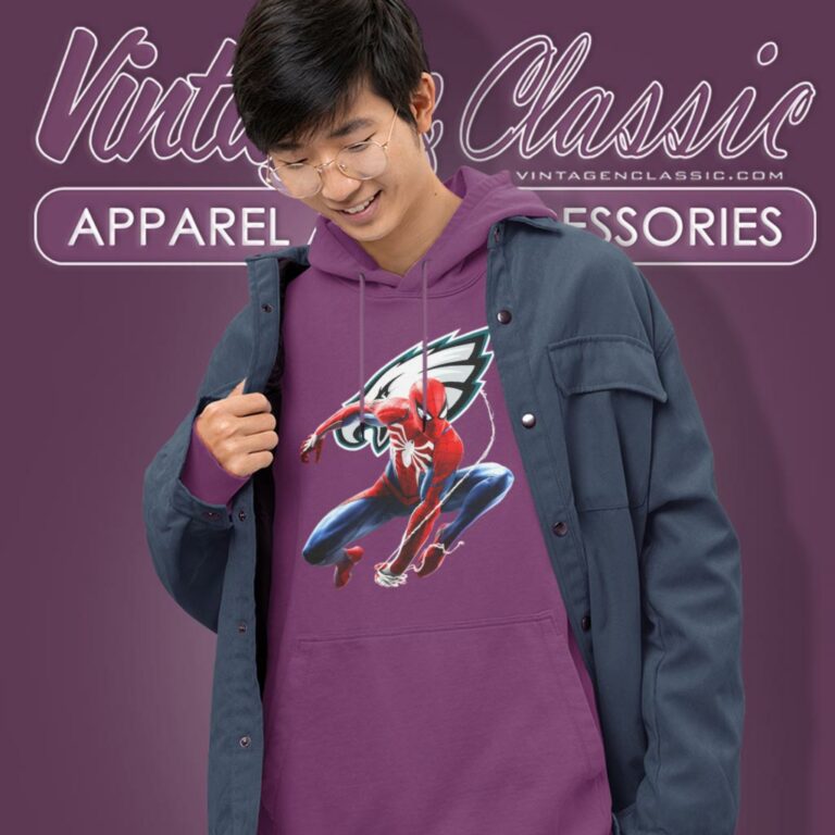 Spiderman Philadelphia Eagles Spiderman Philadelphia Eagles Hoodie Spiderman Philadelphia Eagles Spiderman Philadelphia Eagles Hoodie