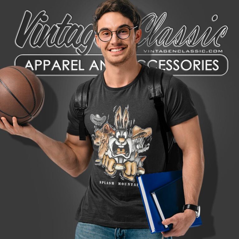 Splash Mountain Brer Rabbit T Shirt Splash Mountain Brer Rabbit T Shirt