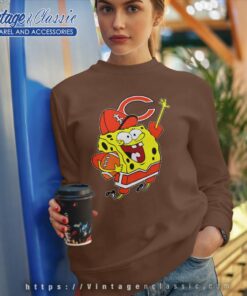 Spongebob Chicago Bears Football Shirt