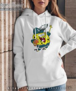 Spongebob Philadelphia Eagles Football Shirt Hoodie