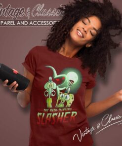 Spongebob Squarepants Hash Slinging Slasher Women TShirt