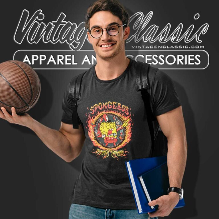 Spongebob Squarepants Sweet T Shirt Spongebob Squarepants Sweet T Shirt