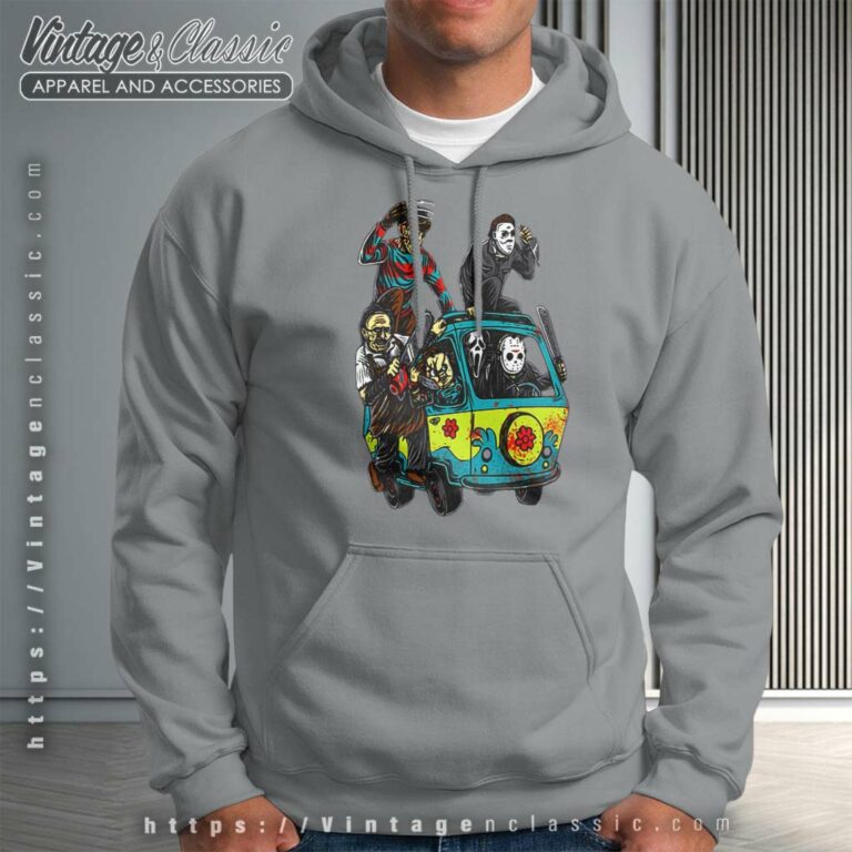 Spooky Halloween Bus Shirt Hoodie Spooky Halloween Bus Shirt Hoodie