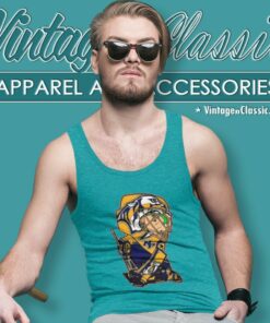 Sportnics Nashville Predators Goalie Tank Top Racerback
