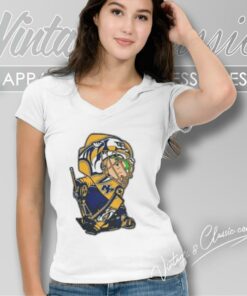 Sportnics Nashville Predators Goalie V Neck TShirt