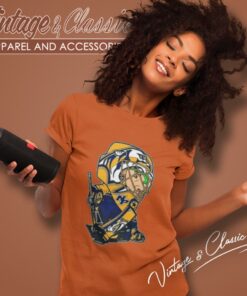 Sportnics Nashville Predators Goalie Women T Shirt