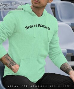 Sports Watcher Shirt Sabrina Carpenter Wears Sports Watcher Shirt Sports Watcher Shirt Sabrina Carpenter Wears Sports Watcher Shirt Hoodie