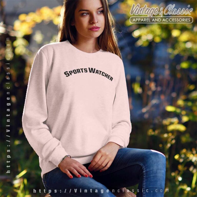 Sports Watcher Shirt Sabrina Carpenter Wears Sports Watcher Shirt Sweatshirt Sports Watcher Shirt Sabrina Carpenter Wears Sports Watcher Shirt Sweatshirt