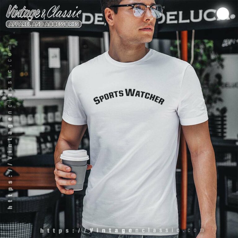 Sports Watcher Shirt Sabrina Carpenter Wears Sports Watcher Shirt T Shirt Sports Watcher Shirt Sabrina Carpenter Wears Sports Watcher Shirt T Shirt