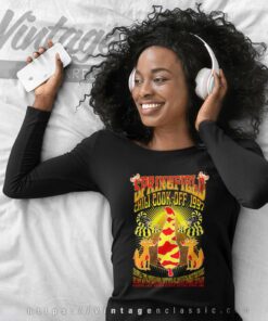 Springfield Chili Cook Off Inspired Simpsons Long Sleeve Tee