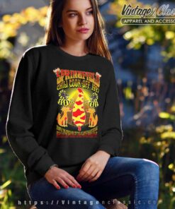 Springfield Chili Cook Off Inspired Simpsons Sweatshirt