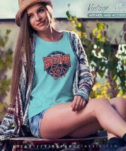 Springfield Isotopes Simpsons Shirt 6 Springfield Isotopes Simpsons Women TShirt