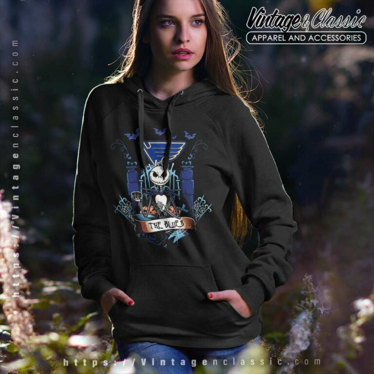 St Louis Blues Jack Skellington Halloween St Louis Blues Jack Skellington Halloween Hoodie St Louis Blues Jack Skellington Halloween St Louis Blues Jack Skellington Halloween Hoodie