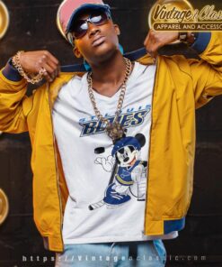 St Louis Blues Mickey Stanley Cup Shirt