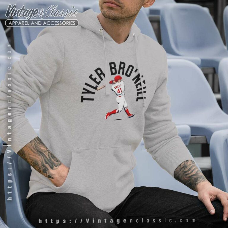 St Louis Cardinals Tyler Broneill St Louis Cardinals Tyler Broneill Hoodie St Louis Cardinals Tyler Broneill St Louis Cardinals Tyler Broneill Hoodie