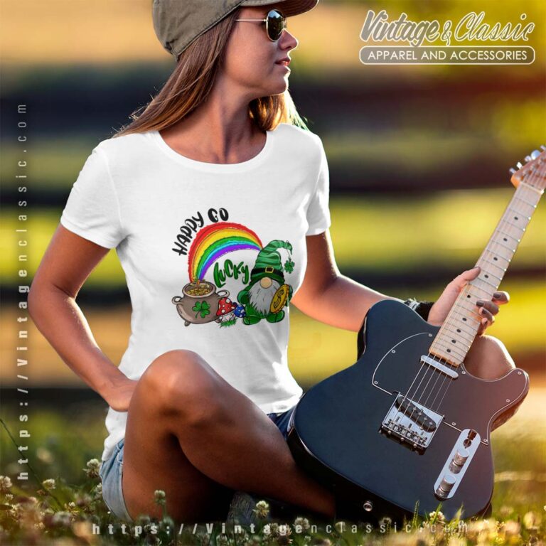 St Patricks Day Gnome Tshirt St Patricks Day Shirt St Patricks Day Gnome Tshirt St Patricks Day Shirt